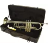 DIMAVERY TP-20 Bb Trumpet, Gold Lacquer 26503150