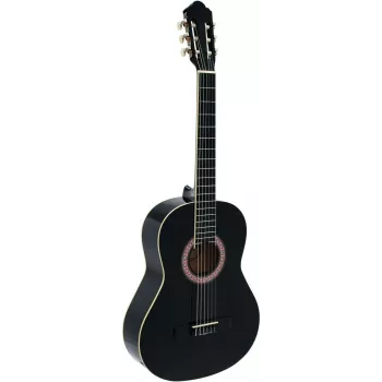 Klasická kytara DIMAVERY AC-303, černá (26241006)