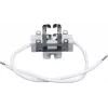 Keramická objímka OMNILUX GY-9.5, 1000W, 250V, šroubové svorky 94501010