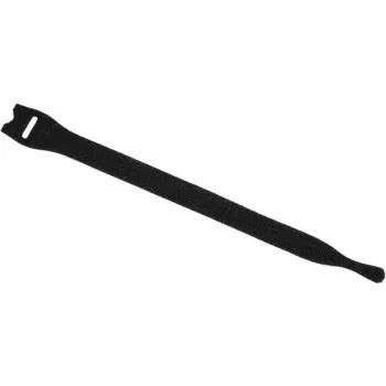 Suchý zip na kabely ACCESSORY 20 x 150 mm černý (3000601E)
