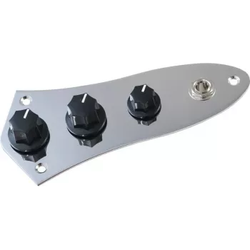Kontrolní deska DIMAVERY pro modely elektrické baskytary JB-Style (26300222)