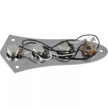 Kontrolní deska DIMAVERY pro modely elektrické baskytary JB-Style (26300222)