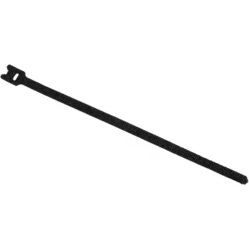 Suchý zip na kabely ACCESSORY 13x200mm černý balení 10 ks (3000601D)