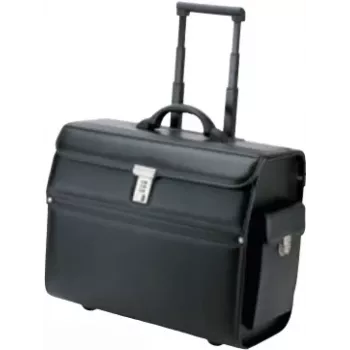 JÜSCHA Alassio MONDO Mobile Pedestal Matte Black 3 Drawers 45033