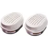 Bajonetový kombinovaný filtr Dräger X-plore A2B2E2K2 Hg P3 RD, 2 ks 6738819