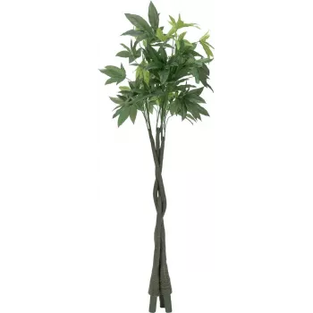 Umělý pachira penězovod EUROPALMS, 160 cm 82600165