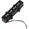 Singlecoil snímač DIMAVERY pro modely baskytary JB (26300232)