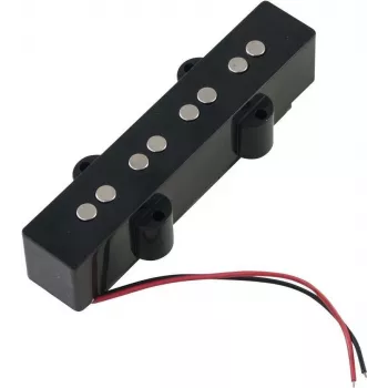 Singlecoil snímač DIMAVERY pro modely baskytary JB (26300232)