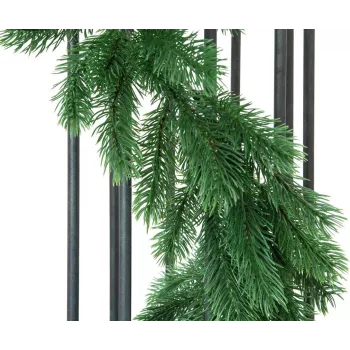 Umělý jedlový girland EUROPALMS 180 cm 83500411