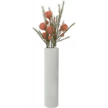 EUROPALMS Artificial Dahlia Branch (EVA), Orange 82530582