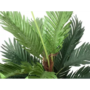 Umělá rostlina palma kentia EUROPALMS, 120 cm 82511365