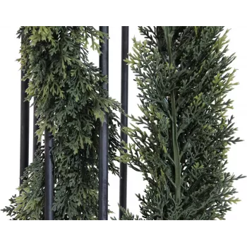 Umělý cypřišový girlanda EUROPALMS, 200 cm, zelená 82503721