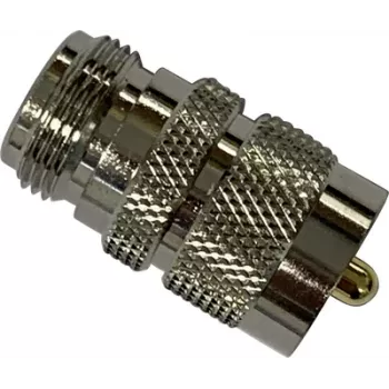Adaptér Wittenberg Antennen UG83 UHF samec na N samice 103504