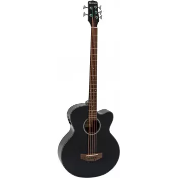 DIMAVERY AB-455 5strunná akustická baskytara, černá 26224015
