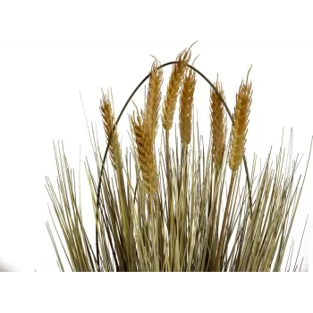 Umělé zralé obilí EUROPALMS, 60 cm 82505867