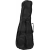 Dimavery Soft Bag for Concert Ukulele, 3 mm Padding, Black 26342007