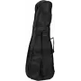 Dimavery měkké pouzdro na koncertní ukulele, 3 mm polstrování, černé 26342007