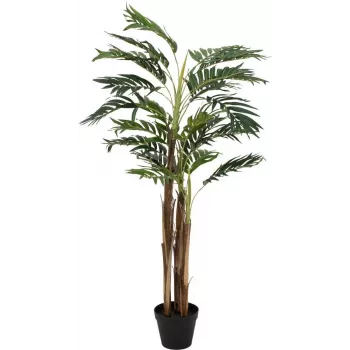 EUROPALMS Areca Palm Artificial Plant, 110 cm 82509434