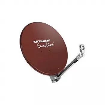 KATHREIN Euroline KEA 850R Satellite Dish 85 cm Anthracite 38.5 dBi
