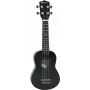 DIMAVERY UK-200 sopránové ukulele, černé 26255822
