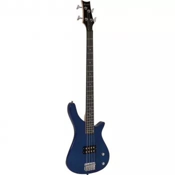 Elektrická baskytara DIMAVERY SB-201, 4strunná, Blueburst 26223302