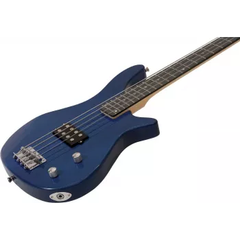 Elektrická baskytara DIMAVERY SB-201, 4strunná, Blueburst 26223302