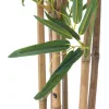 Umělá bambusová rostlina EUROPALMS Bambus deluxe, 120 cm (82509165)