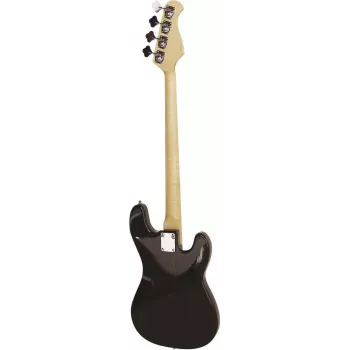 DIMAVERY PB-320 E-Bass LH, Black (26221015)