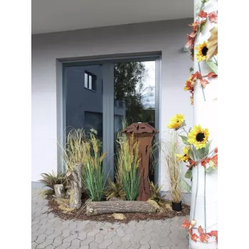 EUROPALMS Artificial Parrot Grass 120cm 82600126