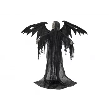 EUROPALMS Halloween Black Angel, 175x100x66cm (83316138)