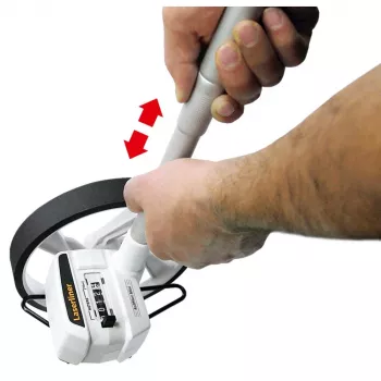 Měřicí kolečko Laserliner RollPilot Mini 999,99 m (075.002E)