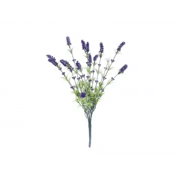 EUROPALMS Lavender Bush, Artificial, 61cm 82600231
