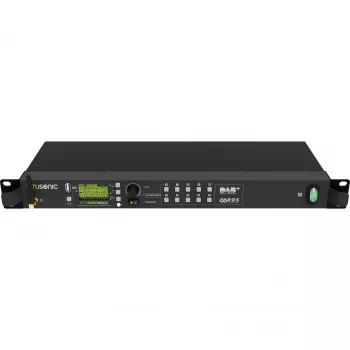 Mediální přehrávač INTUSONIC NSA52 s 5 zdroji a DAB+ 12604193