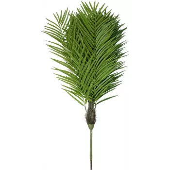 EUROPALMS Luxor Artificial Phoenix Palm, 150 cm, Green 82510720