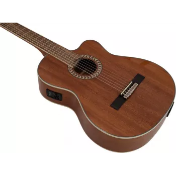 Klasická kytara DIMAVERY CN-300, mahagon 26235004