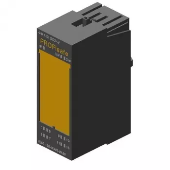 Bezpečnostní napájecí modul Siemens SIMATIC ET 200SP 6ES7138-4FA05-0AB0, 24 V DC, 10 A, SIL 3, PL e