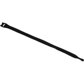 Příslušenství suchý zip na kabely 20x330 mm černý (30006021)