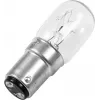 Bajonetová žárovka OMNILUX T20 230V/15W BA15d, 1000h 90605600