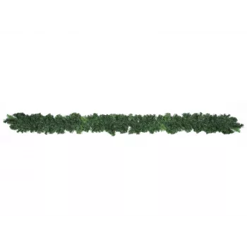 Umělý jedlový girland EUROPALMS, zelený, 270 cm 83500409