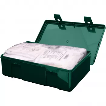 Lékárnička Petex DIN 13157 270 x 85 x 180 mm zelená 43924213