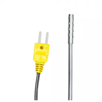 Teplotní sonda Laserliner ThermoSensor vzduchová typu K -50 až 800 °C (082.435A)