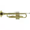 DIMAVERY TP-10 Bb Trumpet, Gold Lacquer 26503100