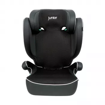 Dětská autosedačka Petex Basic Plus 1600 černá HDPE ECE R129 i-Size ISOFIX 100-150 cm