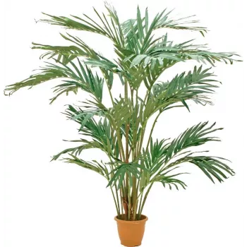 Umělá rostlina kanárská datlová palma EUROPALMS 240 cm 82511311