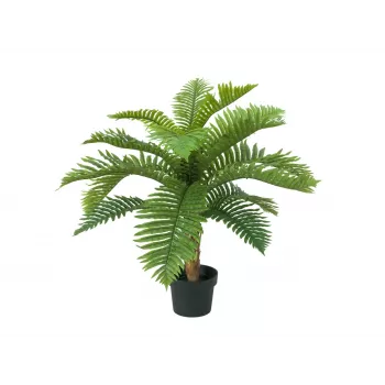 EUROPALMS Cycas Palm Artificial Plant, 70 cm 82509604
