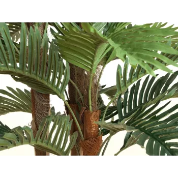 Umělá palma Kentia EUROPALMS, 150 cm 82511366