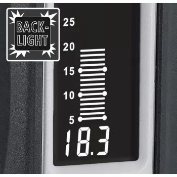 Vlhkoměr materiálů Laserliner DampFinder Compact (082.015E)