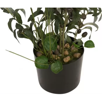 Umělý olivovník EUROPALMS, 104 cm 82506423