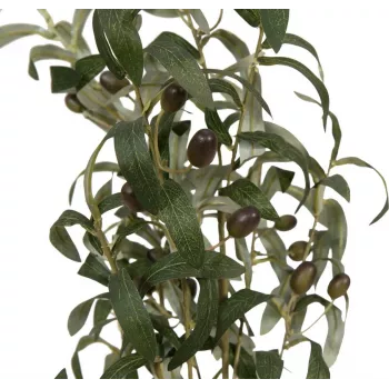 Umělý olivovník EUROPALMS, 104 cm 82506423