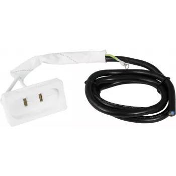 OMNILUX PAR-56/PAR-64 Lamp Socket with 90 cm Silicone Cable 94600105